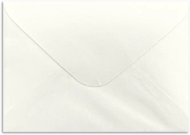 RSVP envelope